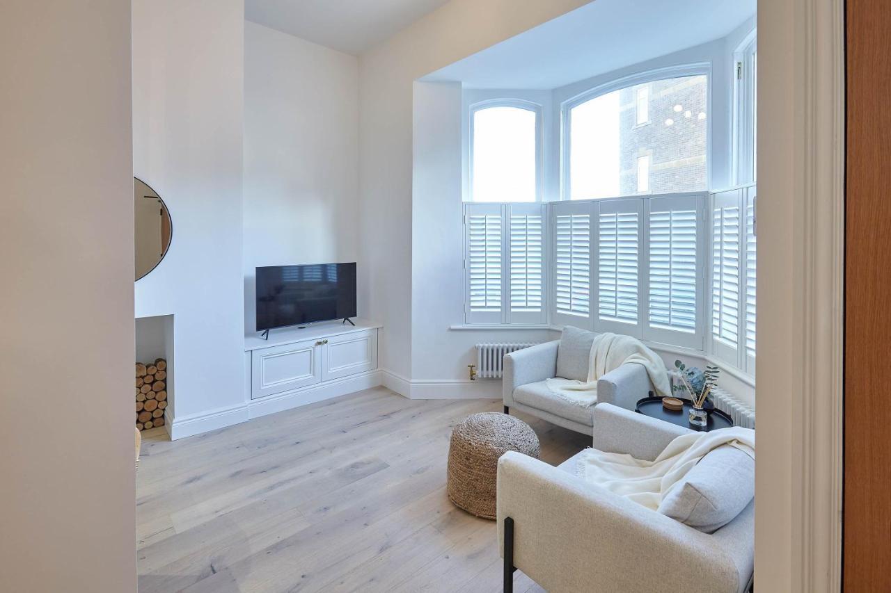 Host & Stay - Pier View Saltburn-by-the-Sea Eksteriør bilde