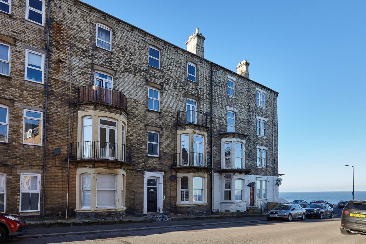 Host & Stay - Pier View Saltburn-by-the-Sea Eksteriør bilde