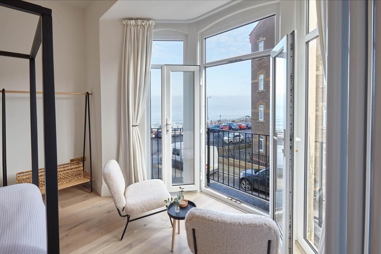 Host & Stay - Pier View Saltburn-by-the-Sea Eksteriør bilde