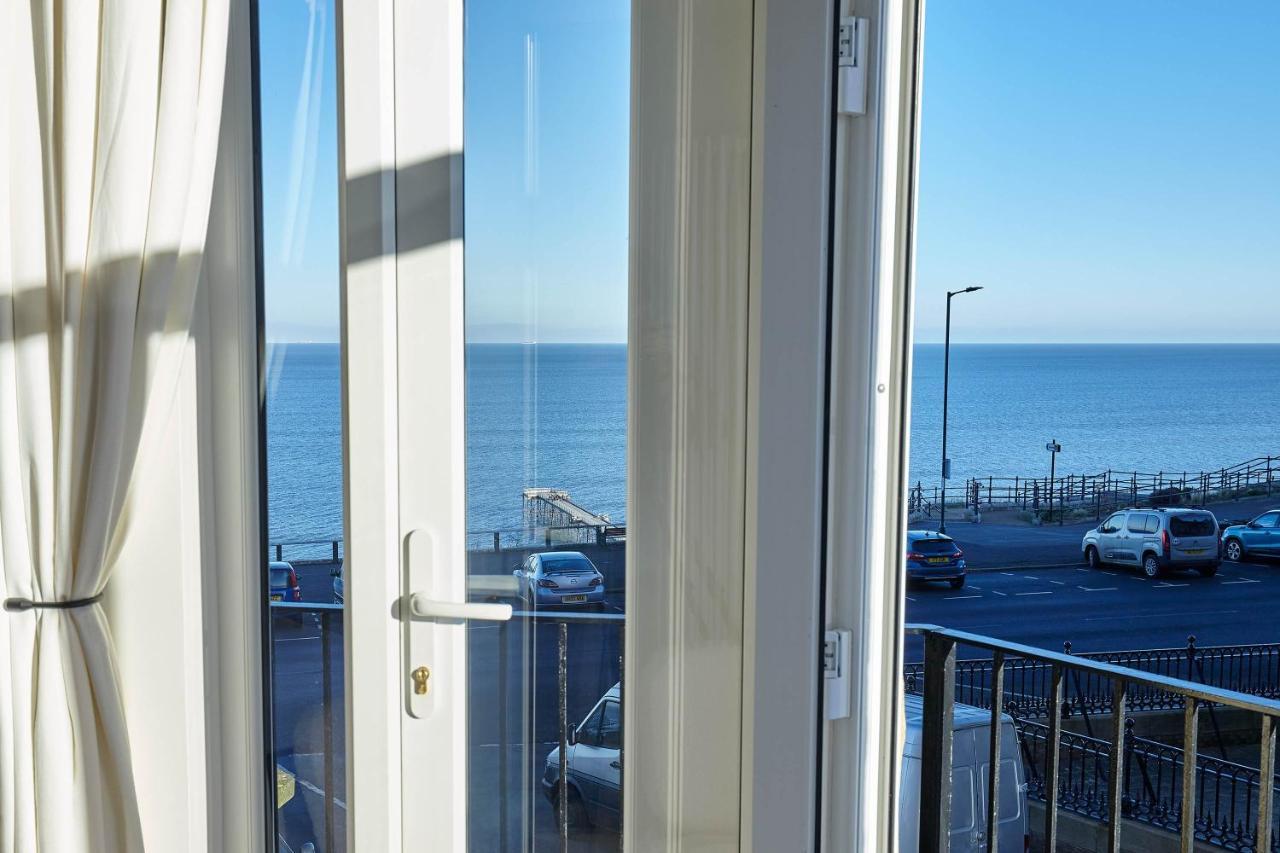 Host & Stay - Pier View Saltburn-by-the-Sea Eksteriør bilde
